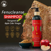 Fenucleanse Dandruff Treatment Shampoo